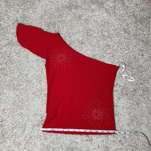 Splash Out One Should Y2K Top - Picture 7 of 9